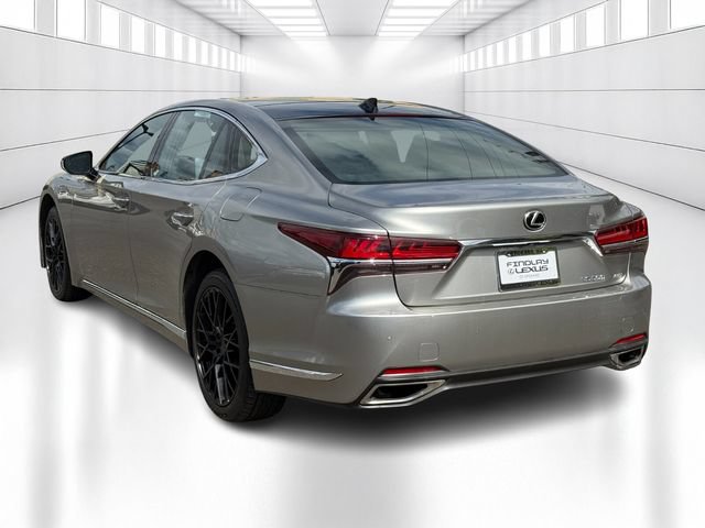 Used 2018 Lexus LS 500 AWD w/ Luxury Package image 7