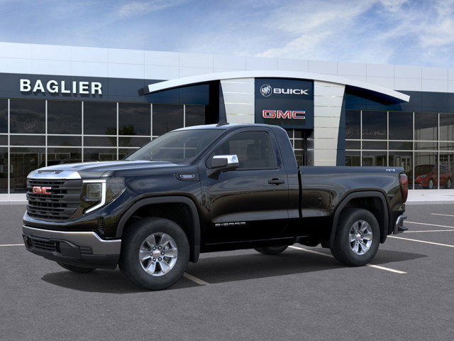 New 2026 GMC Sierra 1500 Pro w/ Pro Value Package image 2