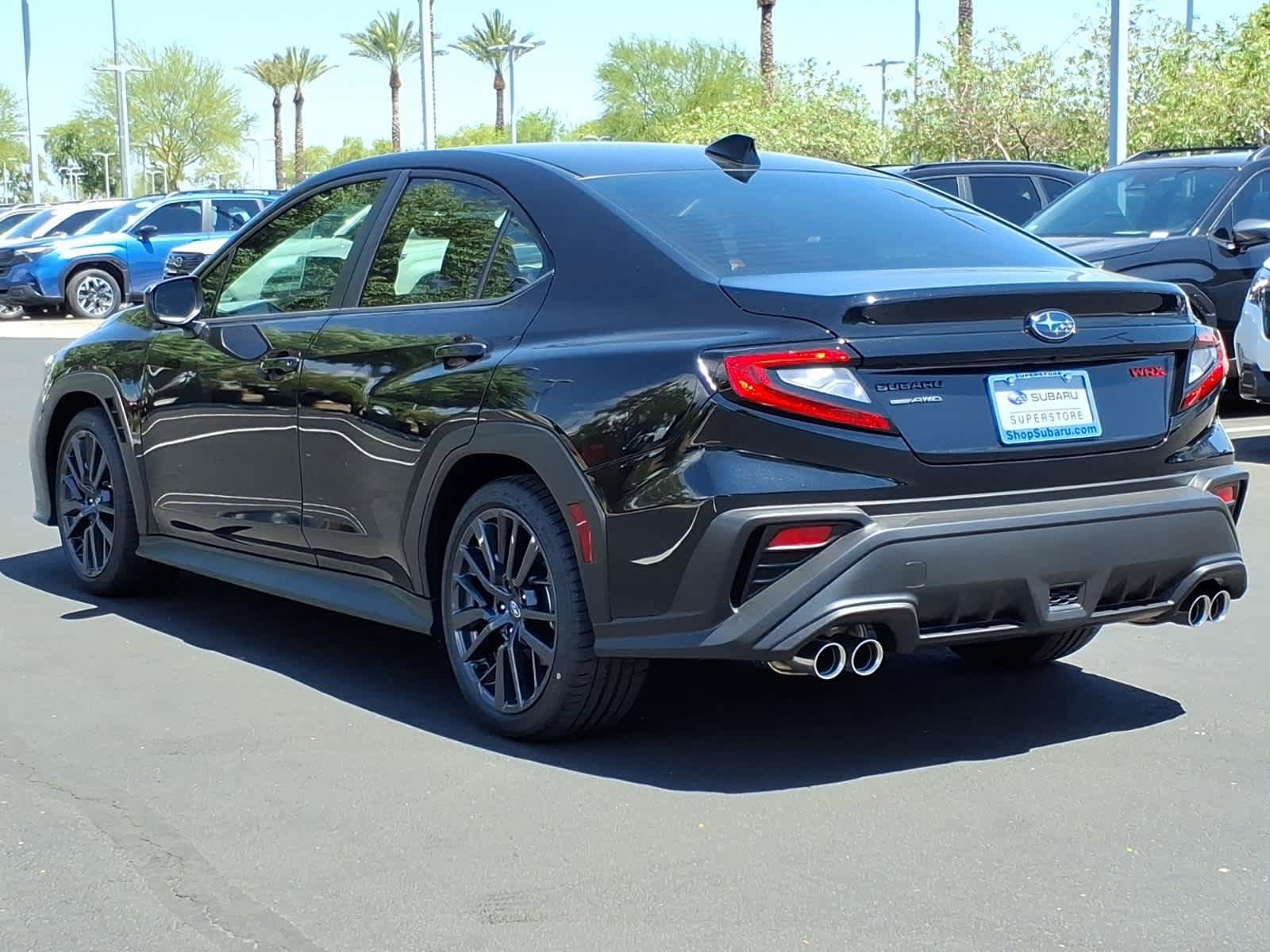 New 2026 Subaru WRX AWD/4WD image 5