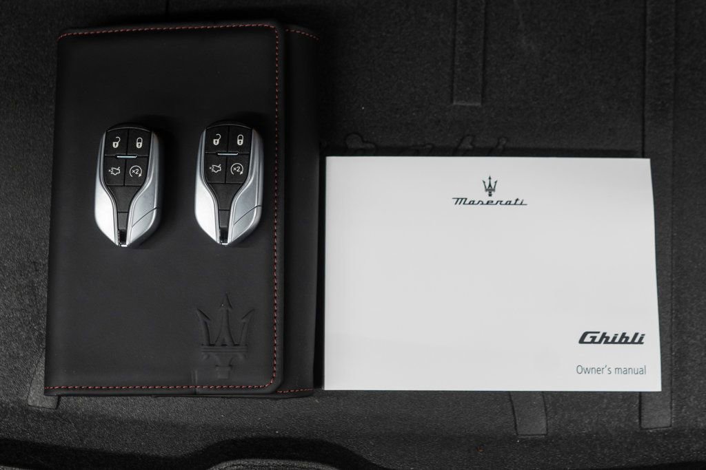 Used 2022 Maserati Ghibli Modena Q4 image 47