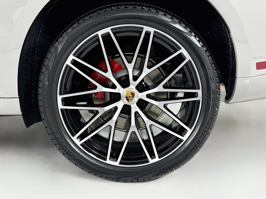 New 2026 Porsche Macan S AWD/4WD image 33