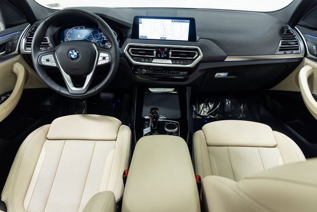 Certified 2024 BMW X3 xDrive30i w/ Convenience Package image 23