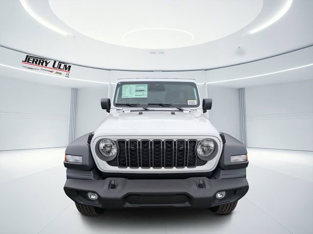 New 2026 Jeep Wrangler Sport S image 7