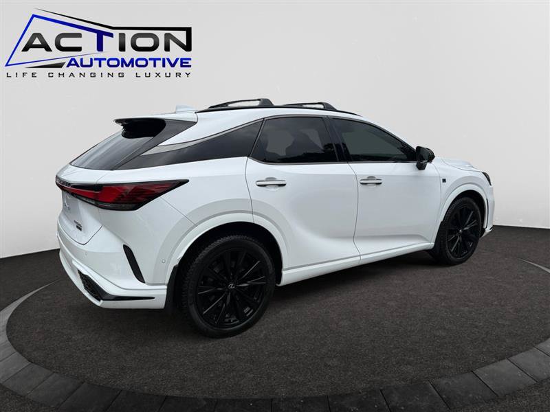 Used 2024 Lexus RX 500h F Sport w/ Convenience Package AWD/4WD image 8
