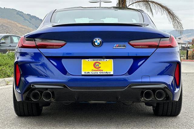 New 2025 BMW M8 Competition image 4