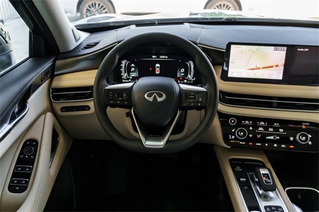 New 2025 INFINITI QX60 Luxe w/ Vision Package image 23