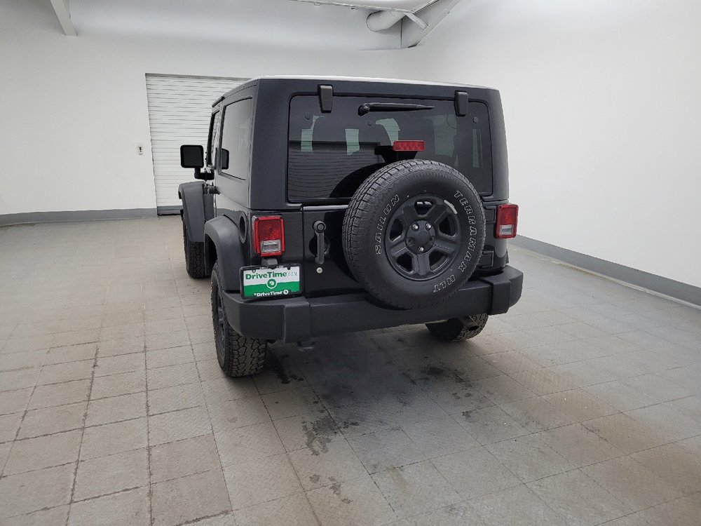 Used 2015 Jeep Wrangler Sport w/ Connectivity Group image 6
