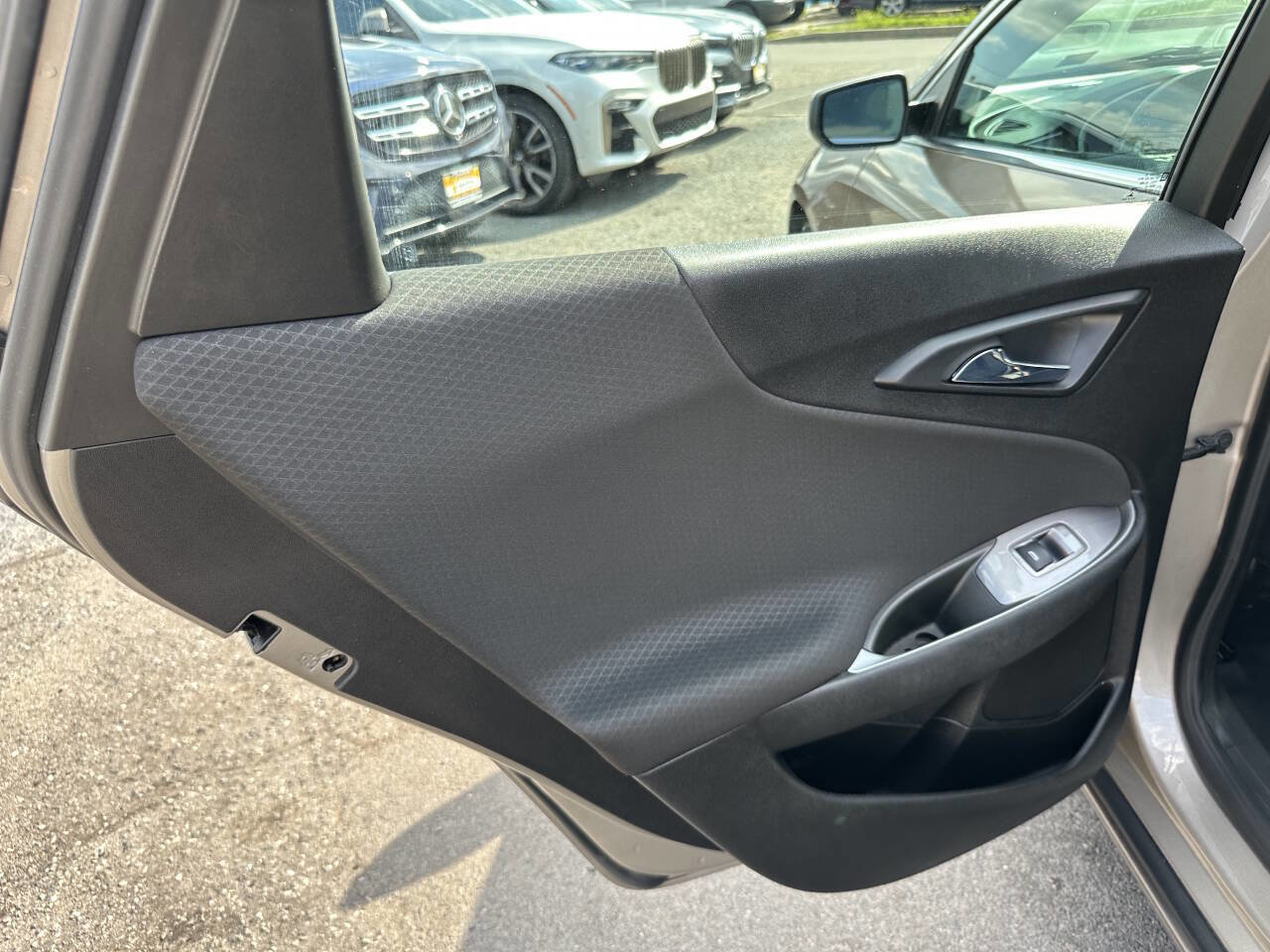 Used 2022 Chevrolet Malibu LS w/ Driver Confidence Package II image 12