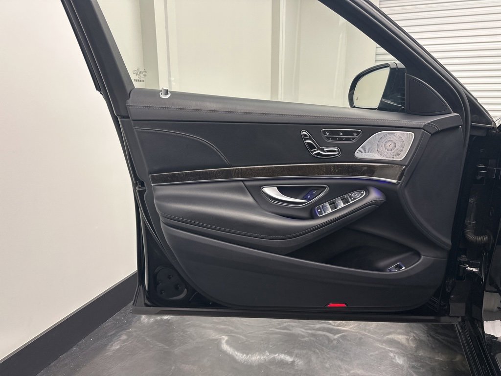 Used 2017 Mercedes-Benz S 550 S 550 image 16