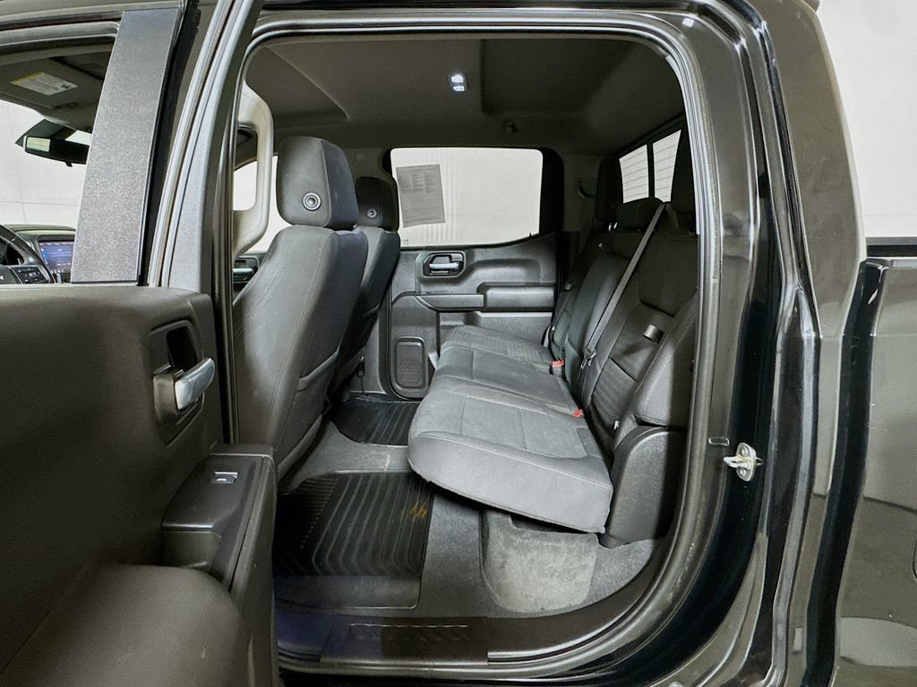 Used 2021 Chevrolet Silverado 1500 LT w/ Texas Edition Plus RWD image 21