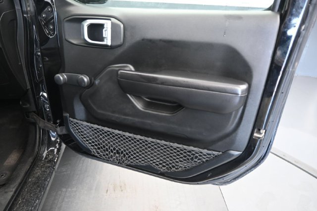 Used 2019 Jeep Wrangler Unlimited Sport AWD/4WD image 18