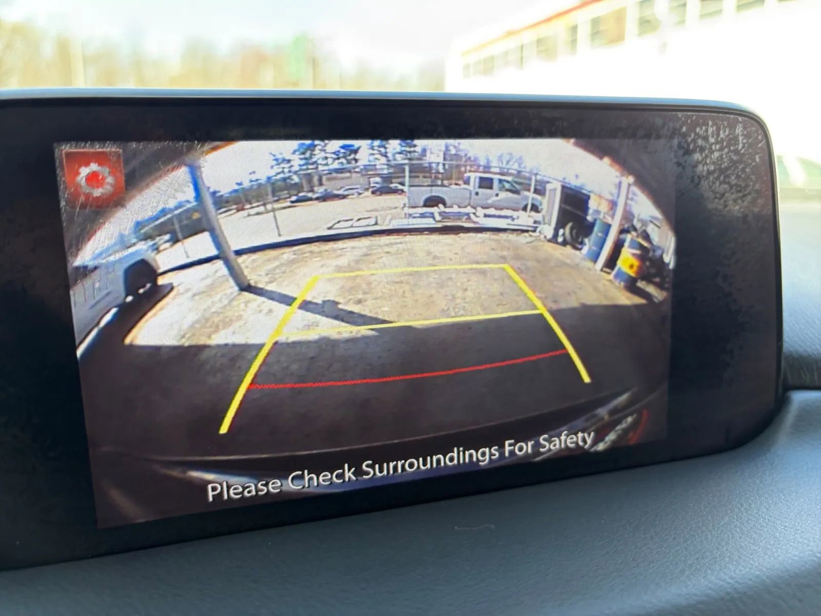 Used 2019 MAZDA CX-5 Touring image 32