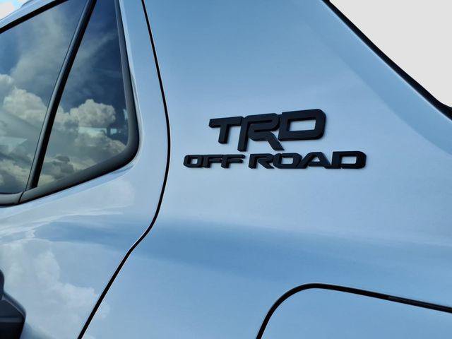 Certified 2026 Toyota 4Runner TRD Off-Road Premium AWD/4WD image 31