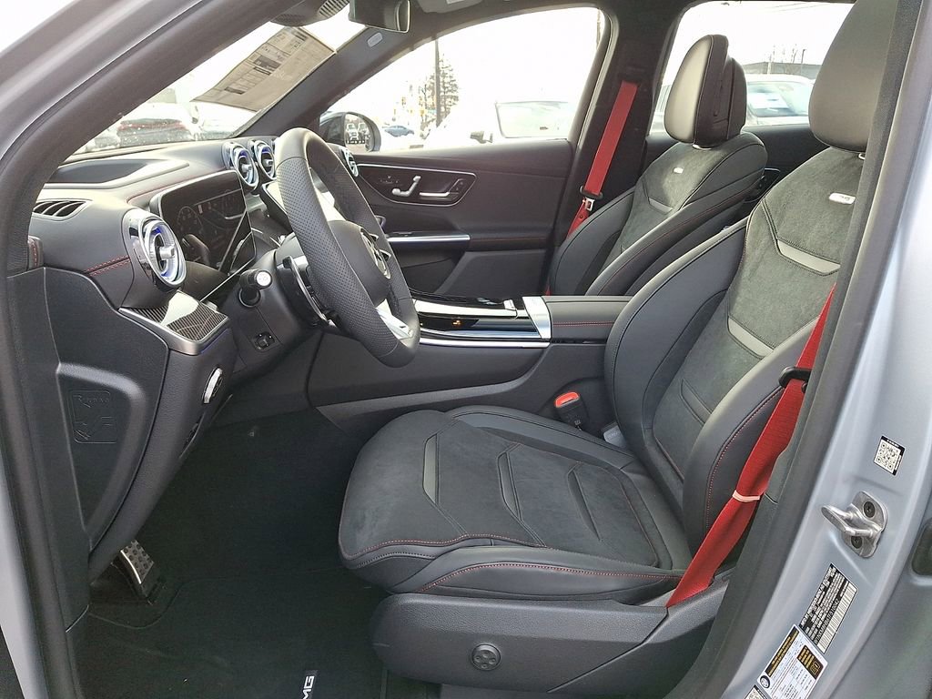 New 2026 Mercedes-Benz GLC 43 AMG 4MATIC image 14