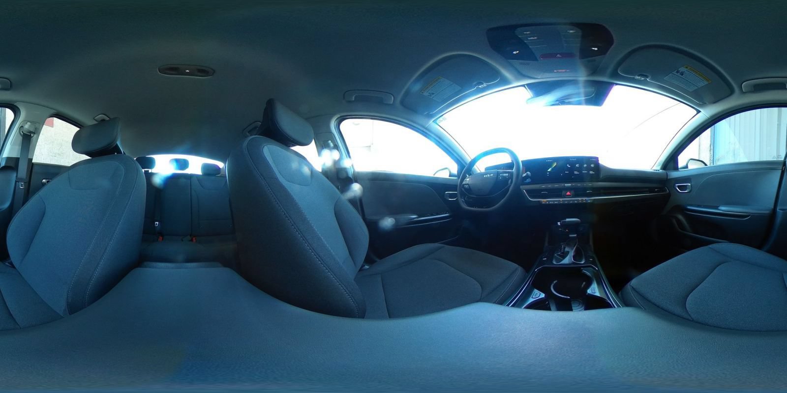 Used 2025 Kia K4 FWD image 41