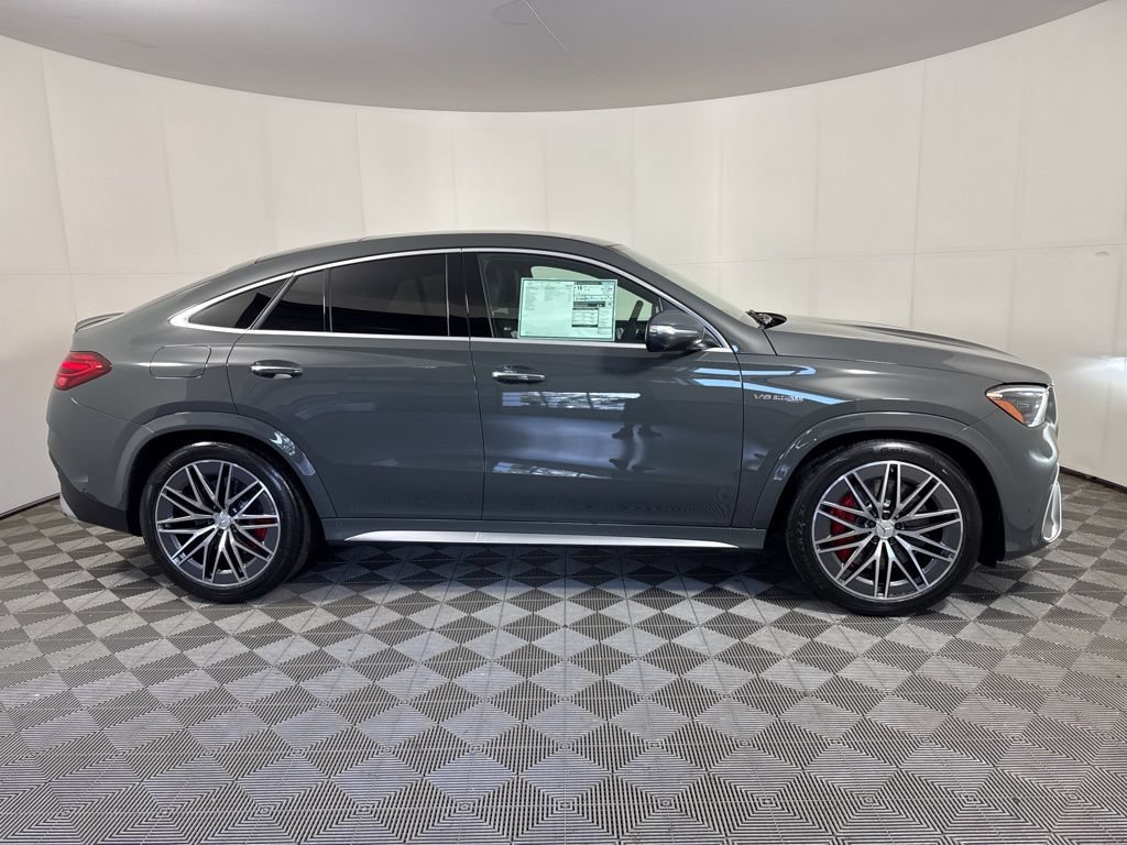 New 2026 Mercedes-Benz GLE 63 AMG S image 6
