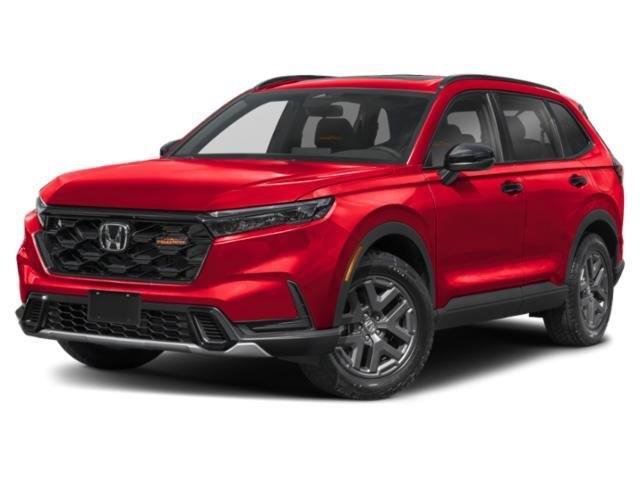 New 2026 Honda CR-V TrailSport image 4