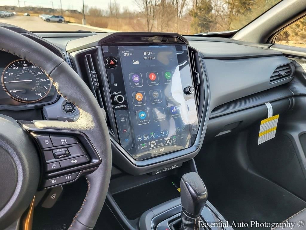 New 2026 Subaru Crosstrek 2.5i Wilderness image 19