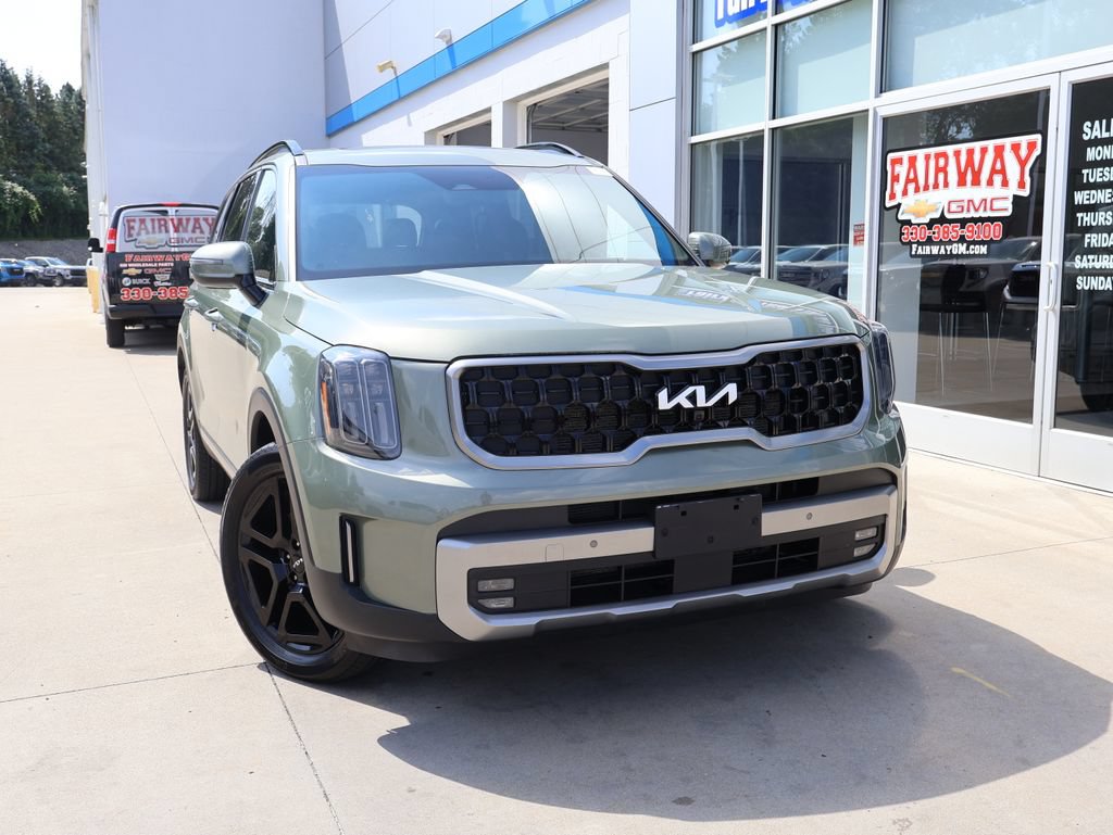 Used 2023 Kia Telluride SX Prestige X-Line AWD/4WD image 43