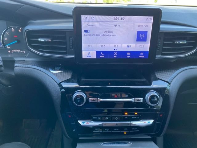 Used 2023 Ford Explorer ST-Line AWD/4WD image 54