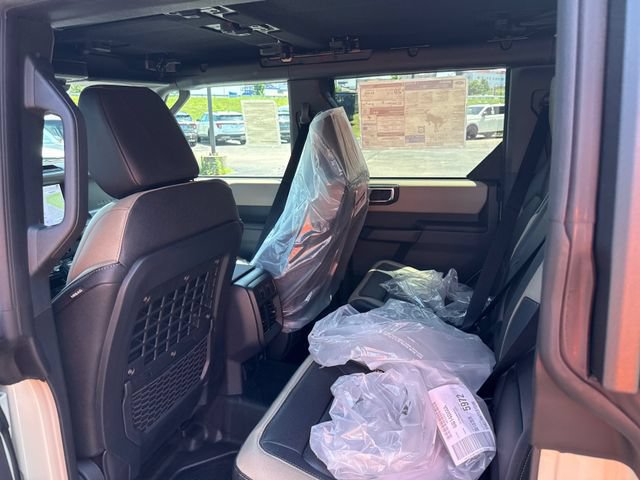 New 2026 Ford Bronco Big Bend w/ Black Diamond Package AWD/4WD image 13