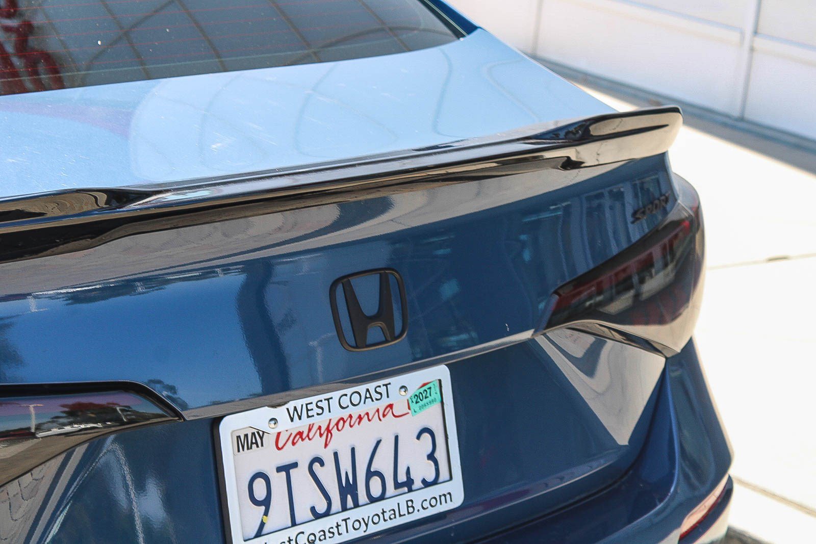 Used 2025 Honda Civic Sport image 11