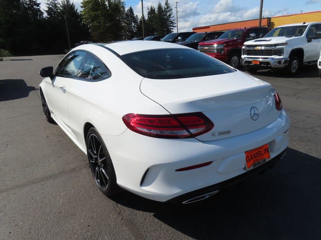 Used 2019 Mercedes-Benz C 300 Coupe image 5