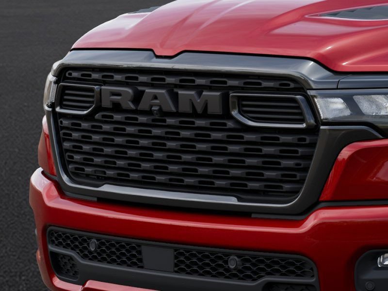 New 2027 RAM 1500 Express AWD/4WD image 11