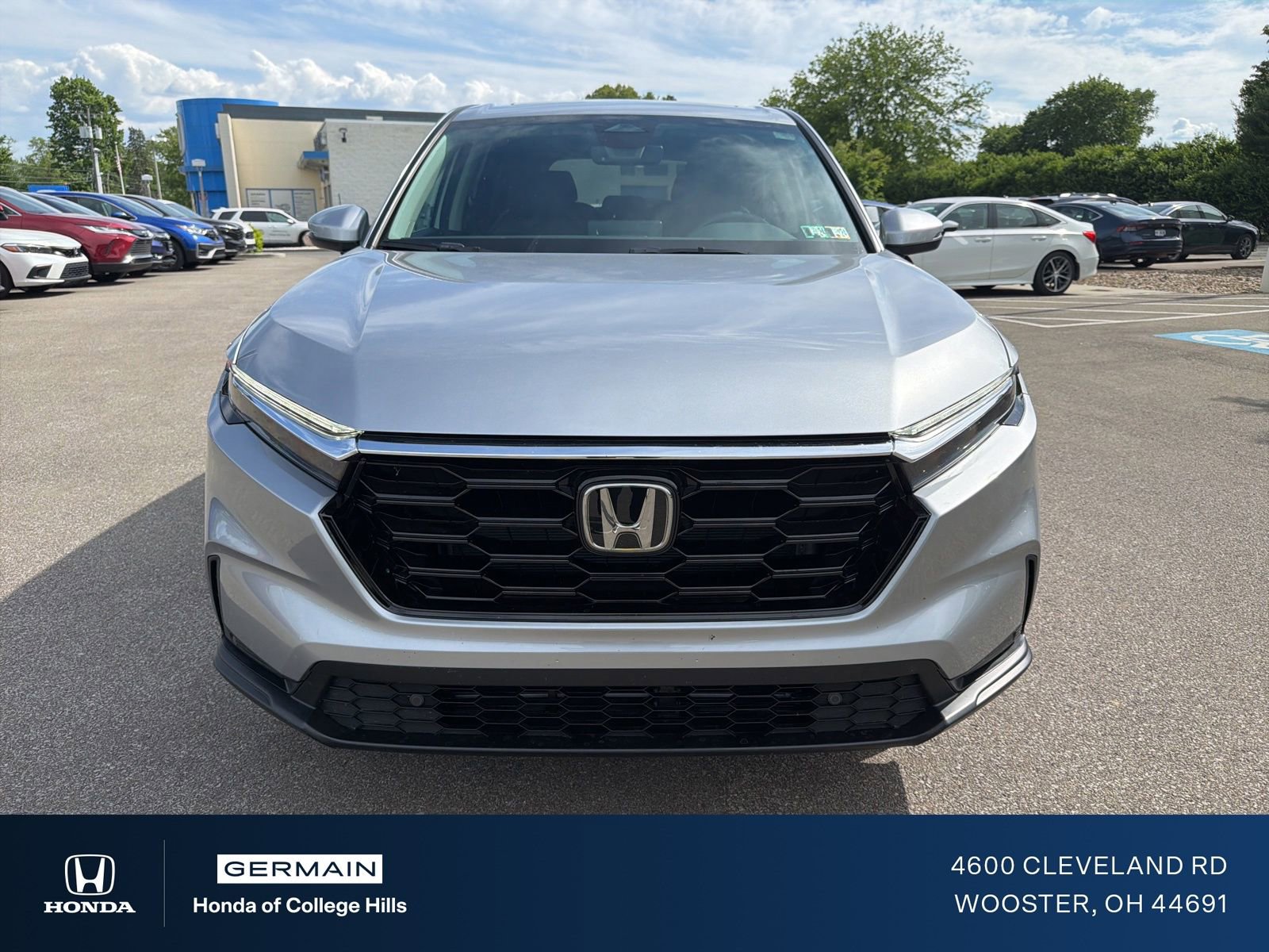 Certified 2024 Honda CR-V EX-L image 2