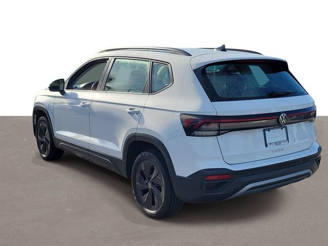 Certified 2025 Volkswagen Taos S FWD image 3