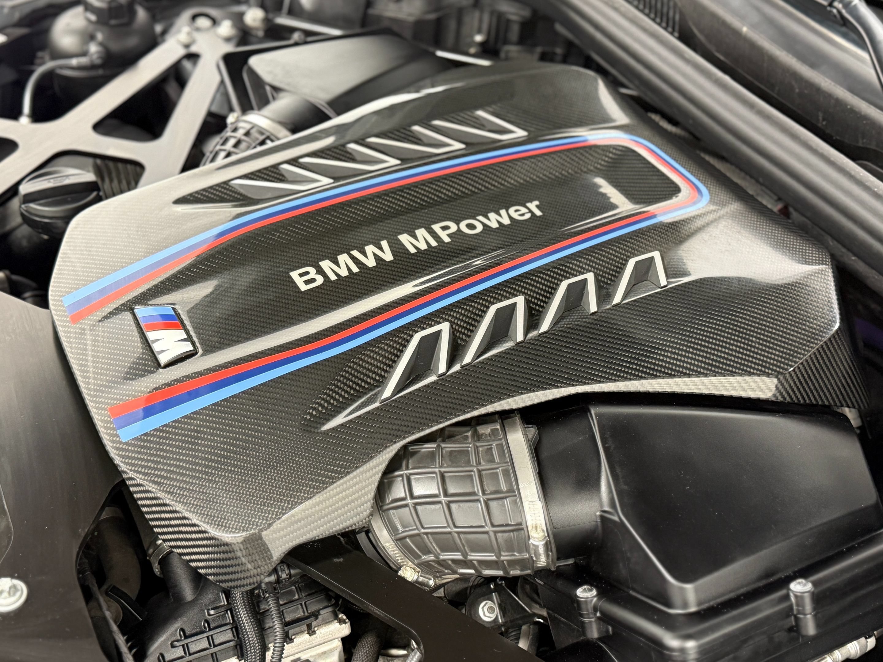 Used 2025 BMW X5 M Competition AWD/4WD image 48
