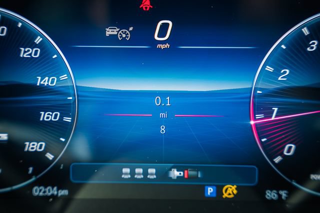 New 2026 Mercedes-Benz C 43 AMG 4MATIC Sedan image 47