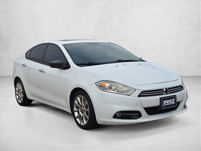 Used 2015 Dodge Dart Limited FWD image 3