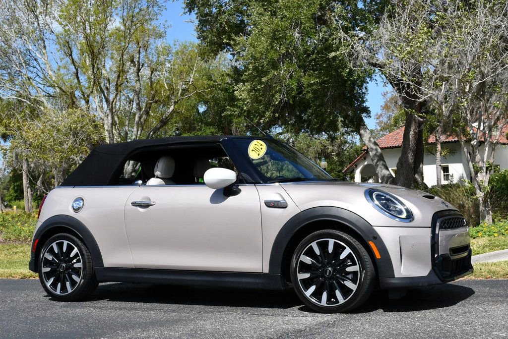 Used 2024 MINI Cooper S image 51