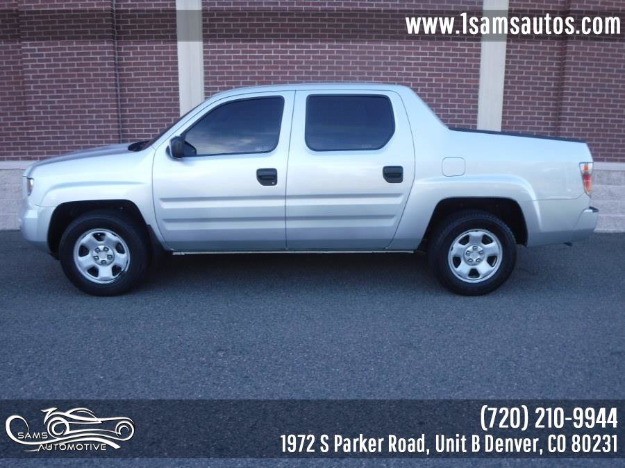 Used 2008 Honda Ridgeline RT image 21