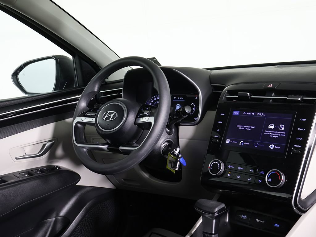 Certified 2023 Hyundai Tucson SE AWD/4WD image 29