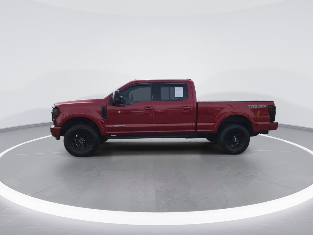Used 2022 Ford F250 Lariat w/ Tremor Off-Road Package image 5