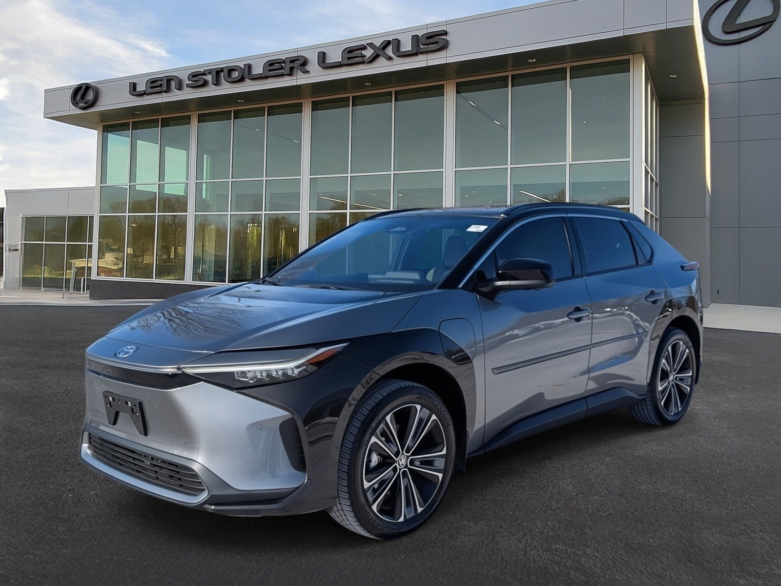 Used 2024 Toyota bZ4X Limited image 7