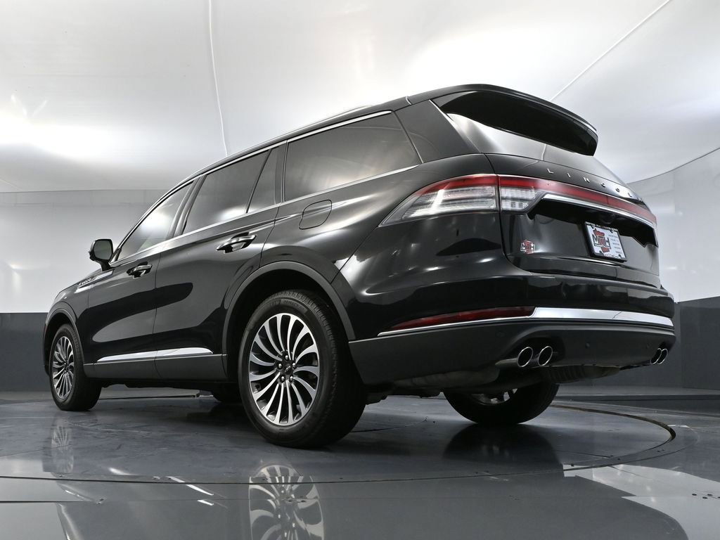 Used 2023 Lincoln Aviator Reserve AWD/4WD image 55
