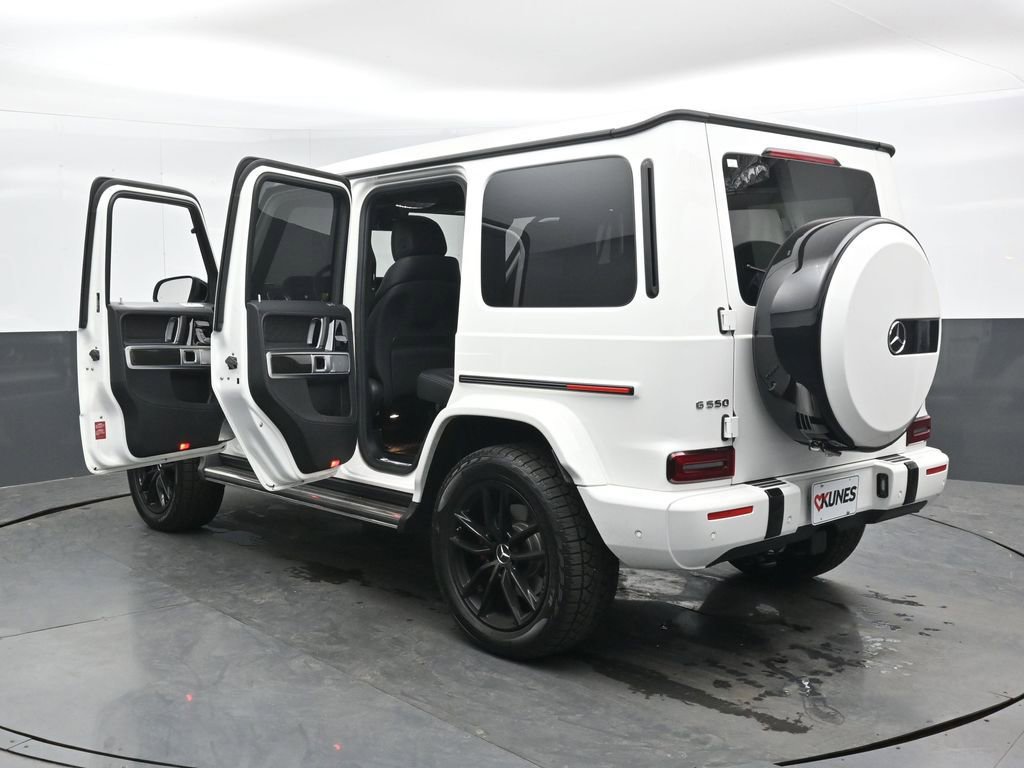 Used 2021 Mercedes-Benz G 550 image 47