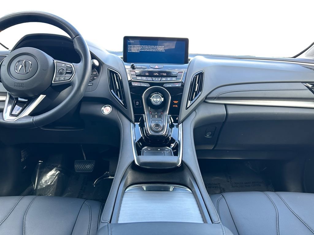 Used 2024 Acura RDX SH-AWD image 12