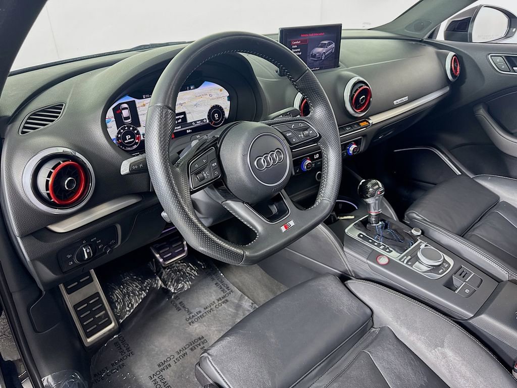 Used 2018 Audi S3 Premium Plus w/ Technology Package image 9