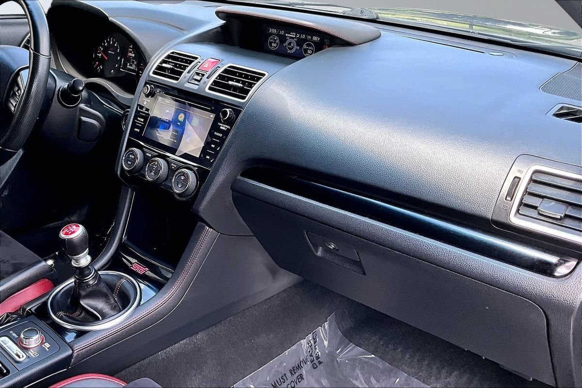 Used 2021 Subaru WRX STI AWD/4WD image 12