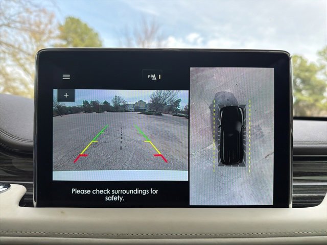 Used 2022 Lincoln Aviator Black Label w/ Dynamic Handling Package image 17