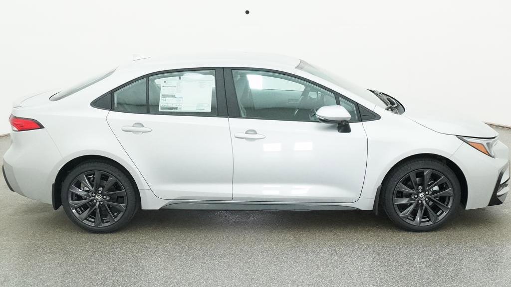 New 2026 Toyota Corolla SE FWD image 20