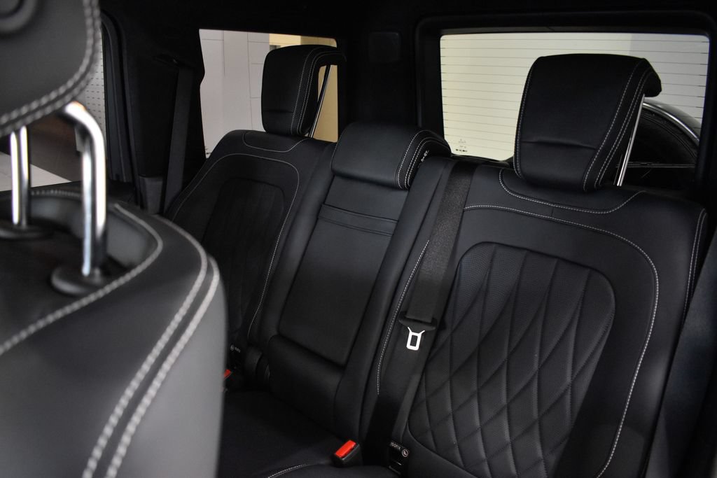 Certified 2024 Mercedes-Benz G 63 AMG 4MATIC image 32