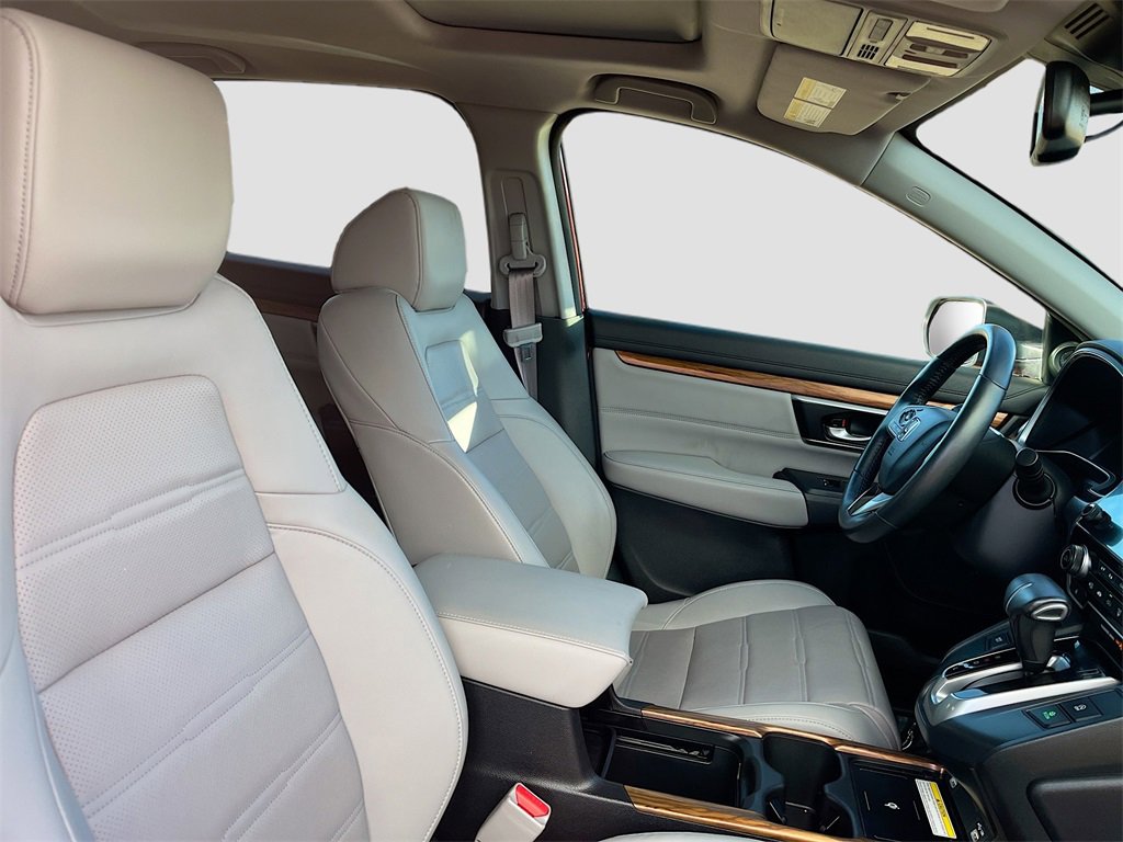 Used 2022 Honda CR-V Touring image 28