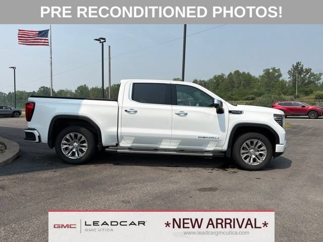 Used 2023 GMC Sierra 1500 Denali AWD/4WD image 6