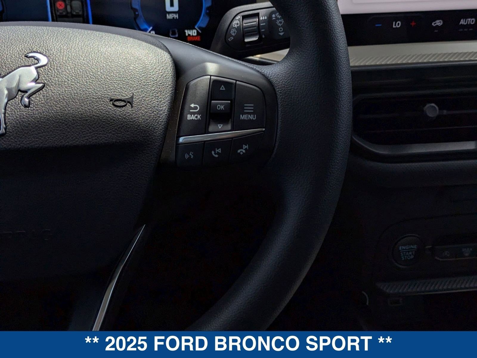 New 2025 Ford Bronco Sport Big Bend image 27
