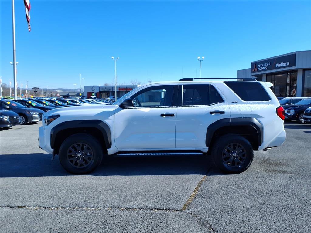 Used 2025 Toyota 4Runner SR5 video 2